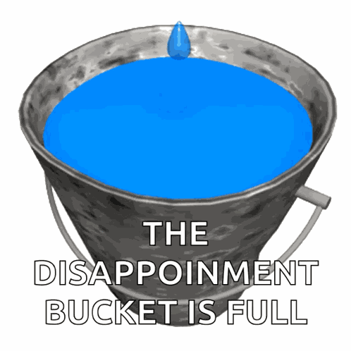 Bucket Dripping GIF