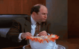 Bucket Of Shrimp GIF