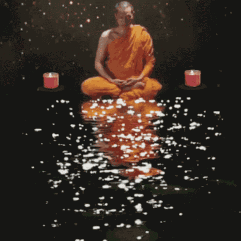 Buddha GIF