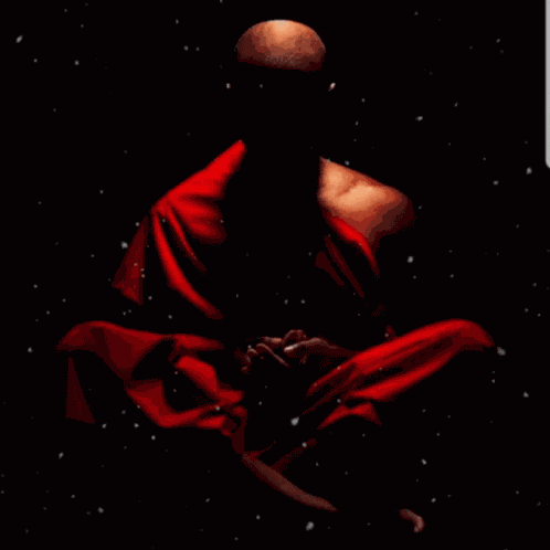 Buddha GIF