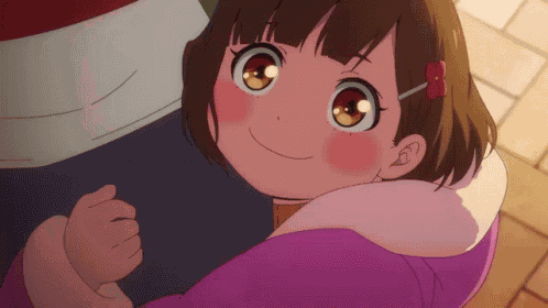 Buddy Daddies Anime Happy GIF