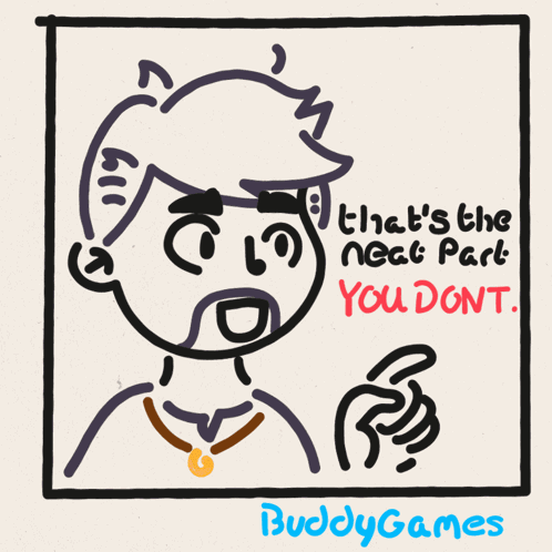 Buddy Games Buddygames GIF