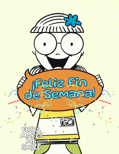 Buen Fin De Semana Days Of The Week GIF