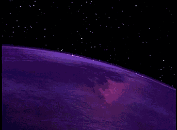 Buena Vista Television Television Logo GIF
