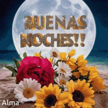 Buenas Noches Alma GIF
