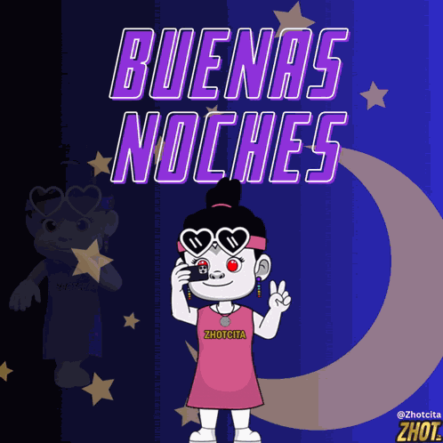 Buenas Noches Good Night GIF