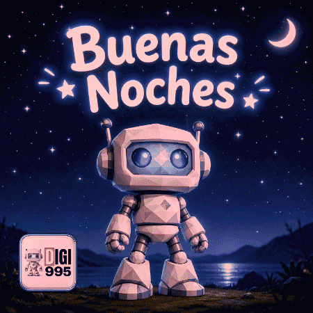 Buenas Noches Good Night GIF
