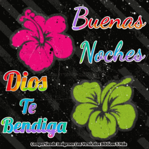 Buenas Noches Good Night GIF