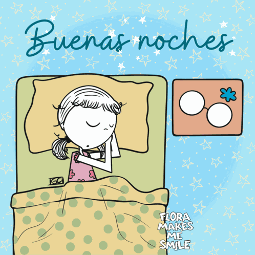 Buenas Noches Good Night GIF