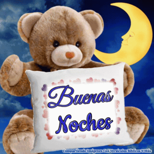 Buenas Noches Good Night GIF