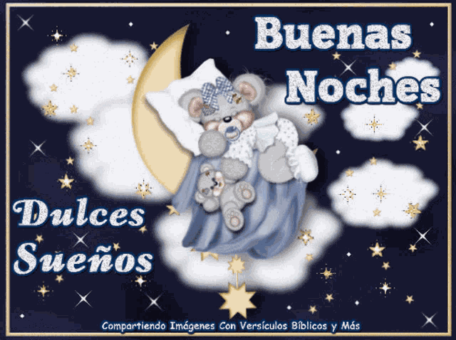Buenas Noches Good Night GIF