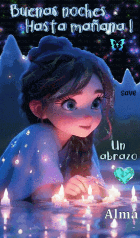 Buenas Noches GIF