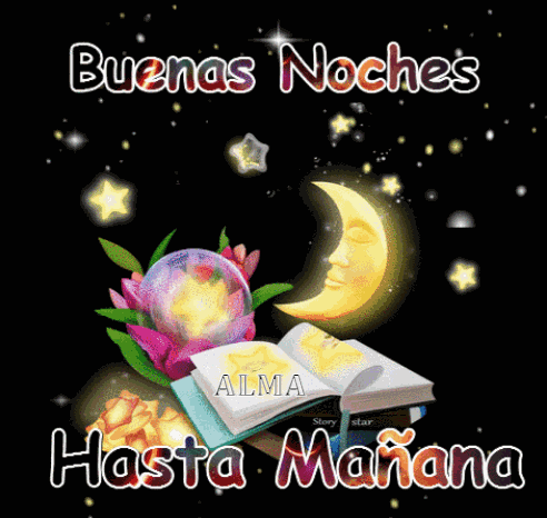 Buenas Noches GIF