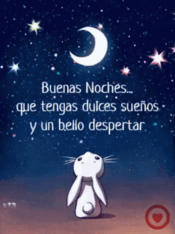 Buenas Noches GIF