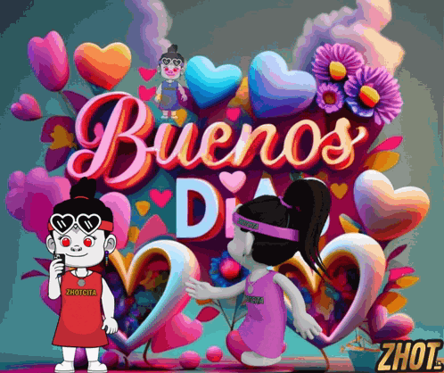 Buenos Días Emoji Zhot Buenos Días Gif GIF