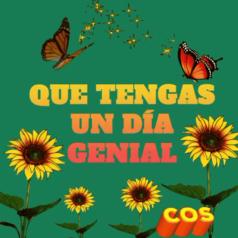 Buenos Días Goodmorning Buen Día Cmp Gif Cmpbycosart GIF