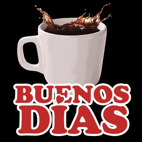 Buenos Días GIF