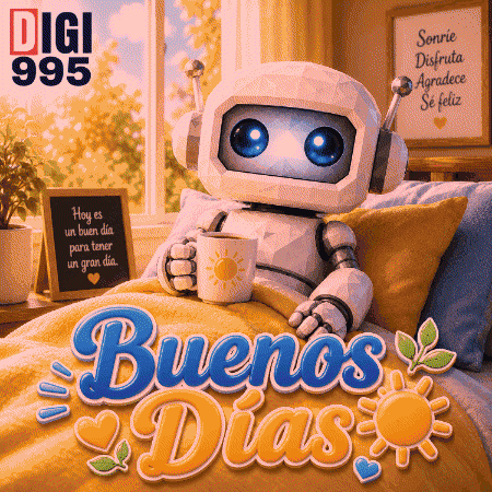 Buenos Dias Good Morning GIF