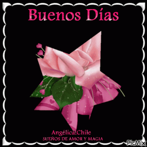 Buenos Dias Good Morning GIF