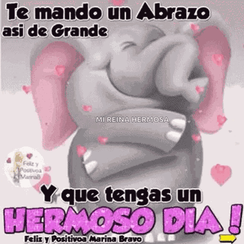 Buenos Dias Hermoso Dia GIF
