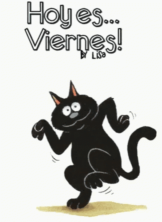 Buenos Dias Hoy Es Viernes GIF