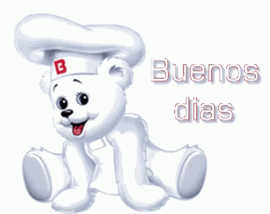 Buenos Dias GIF