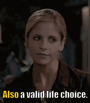 Buffy The Vampire Slayer Btvs GIF