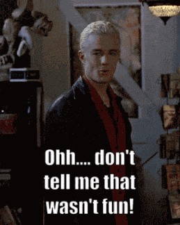 Buffy The Vampire Slayer Btvs GIF