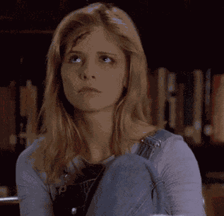 Buffy The Vampire Slayer Btvs GIF