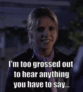 Buffy The Vampire Slayer Buffyverse GIF