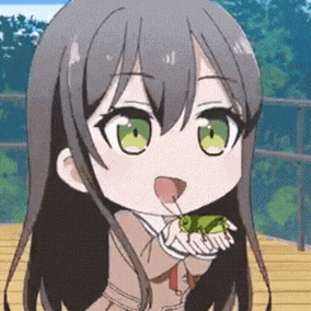 Bug Garupa Pico GIF