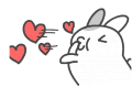 Bugcat Capoo Bugcat Capoo And Tutu Sticker