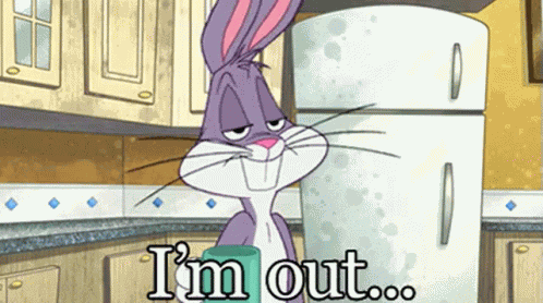 Bugs Bunny Cartoon GIF