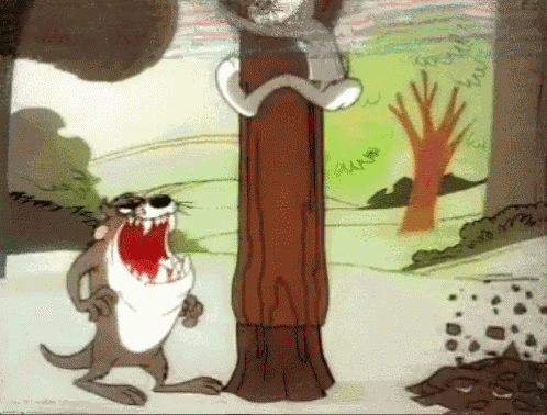 Bugs Bunny GIF