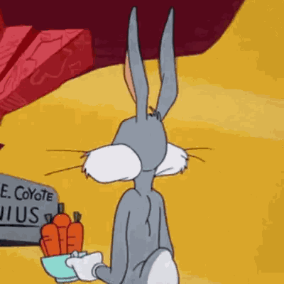 Bugs Bunny GIF