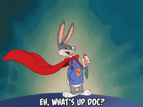 Bugs Bunny GIF