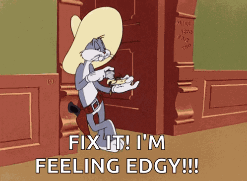 Bugs Bunny Ml GIF