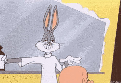 Bugs Bunny GIF
