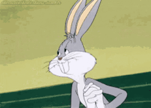 Bugs Bunny Rabbit GIF