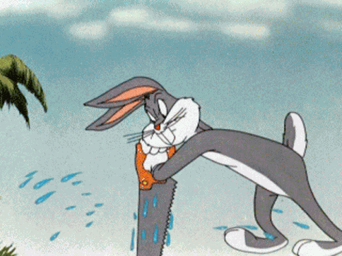 Bugs Bunny GIF