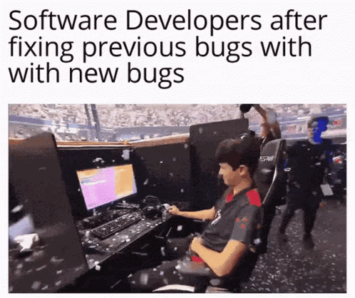 Bugs Video Games GIF