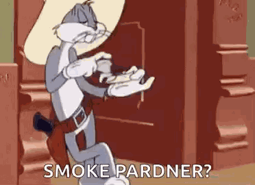 Bugsbunny Cool GIF
