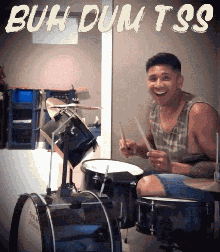 Buh Dum GIF
