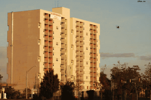 Buildingfalling Building GIF