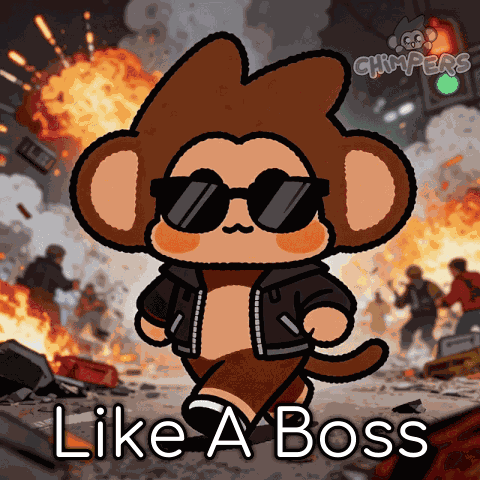 Built Different Main Character GIF
