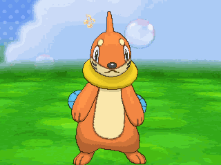 Buizel Pokemon Buizel GIF