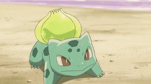 Bulbasaur GIF