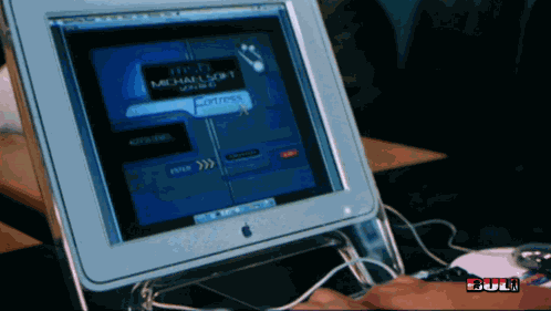 Buli Access Denied GIF