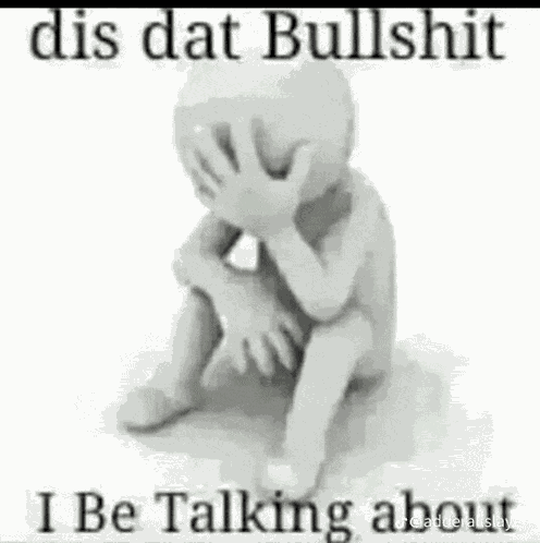 Bull Shhhhh Meme