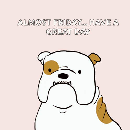 Bulldog Bulldogs GIF